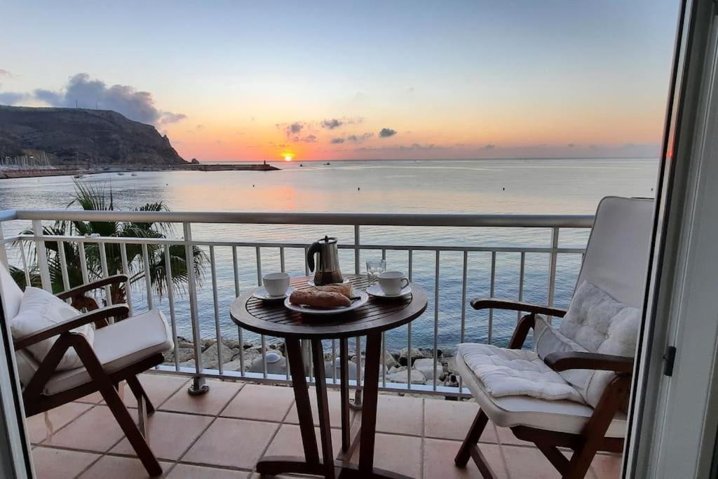 La Casa Del Port Lägenhet Jávea Exteriör bild
