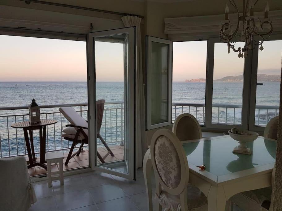 La Casa Del Port Lägenhet Jávea Exteriör bild