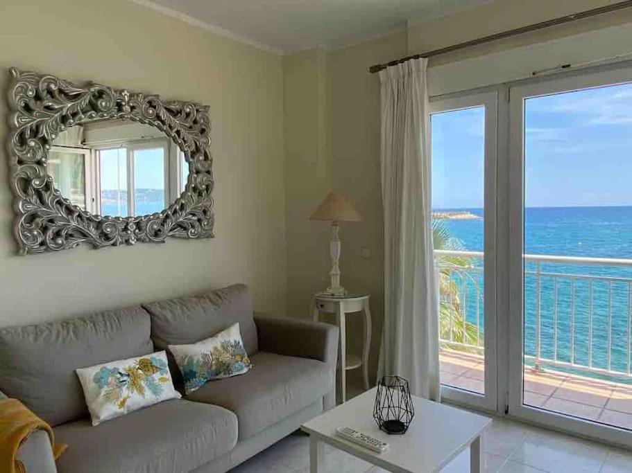 La Casa Del Port Lägenhet Jávea Exteriör bild