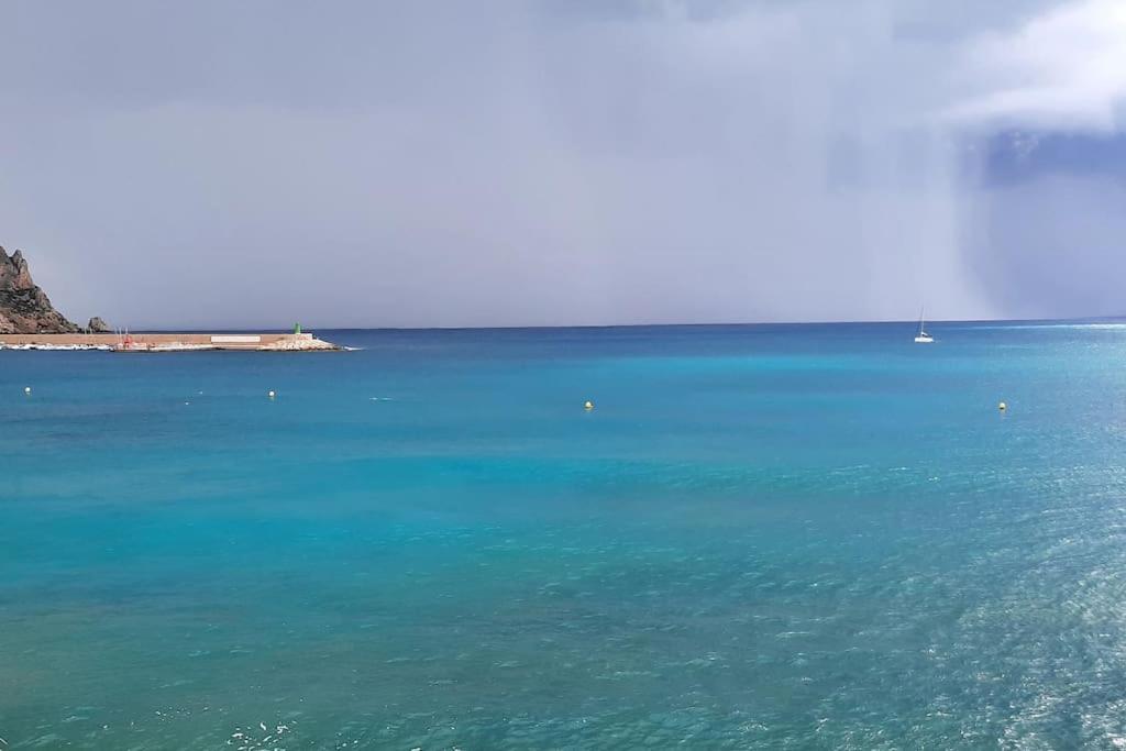 La Casa Del Port Lägenhet Jávea Exteriör bild