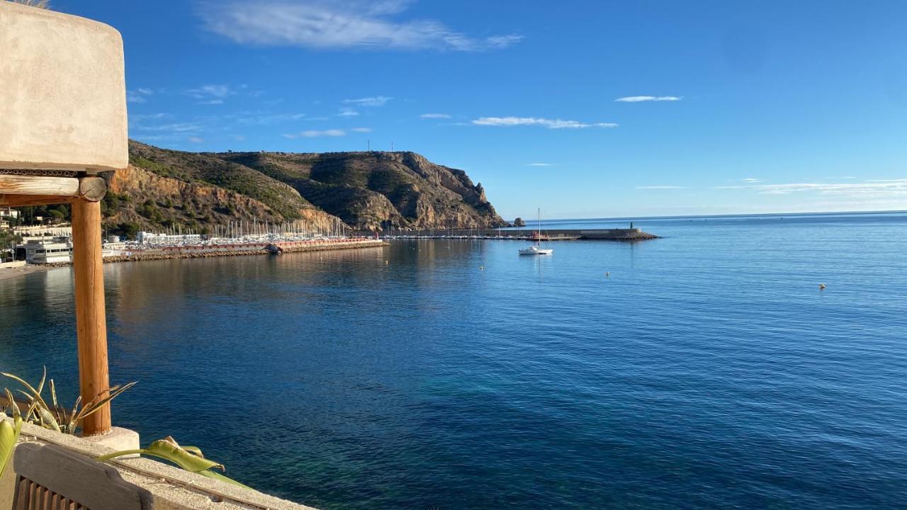 La Casa Del Port Lägenhet Jávea Exteriör bild