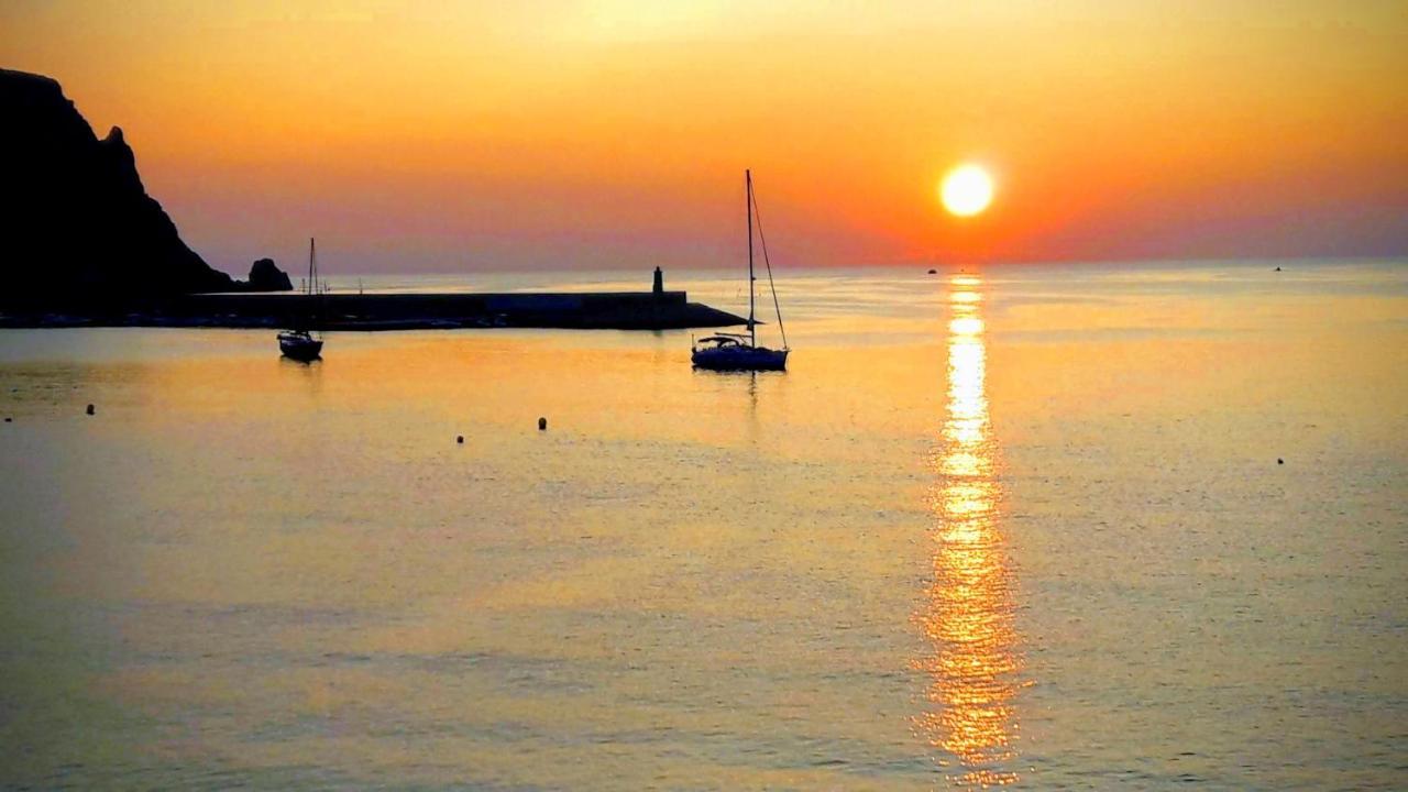 La Casa Del Port Lägenhet Jávea Exteriör bild