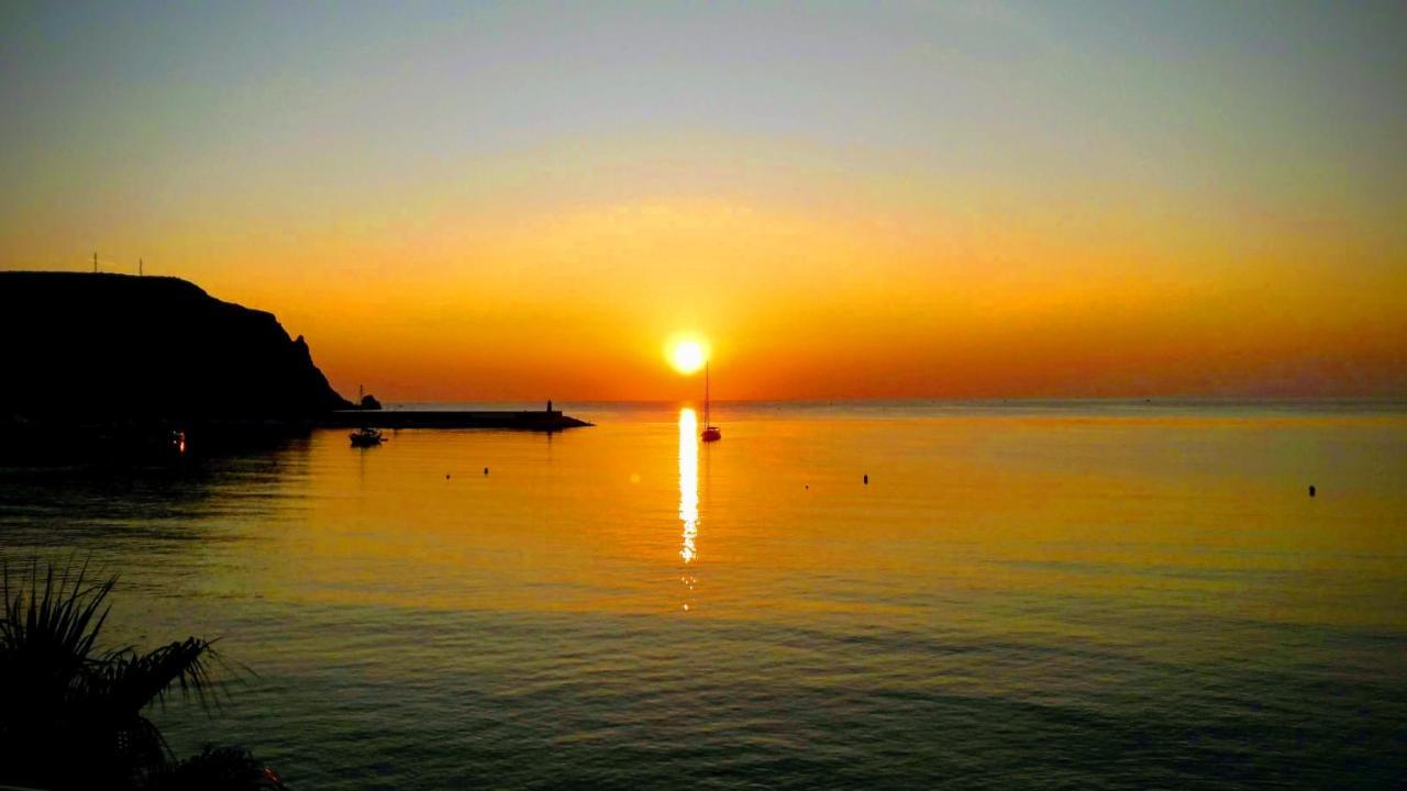 La Casa Del Port Lägenhet Jávea Exteriör bild