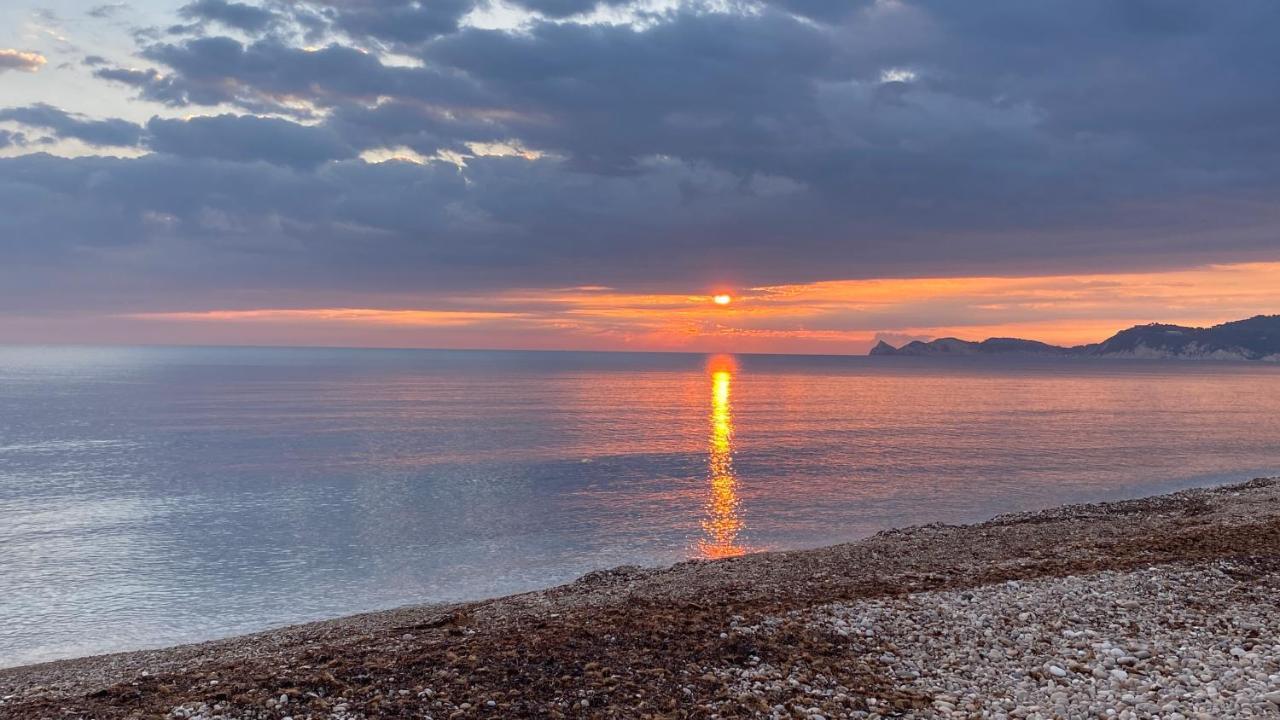 La Casa Del Port Lägenhet Jávea Exteriör bild
