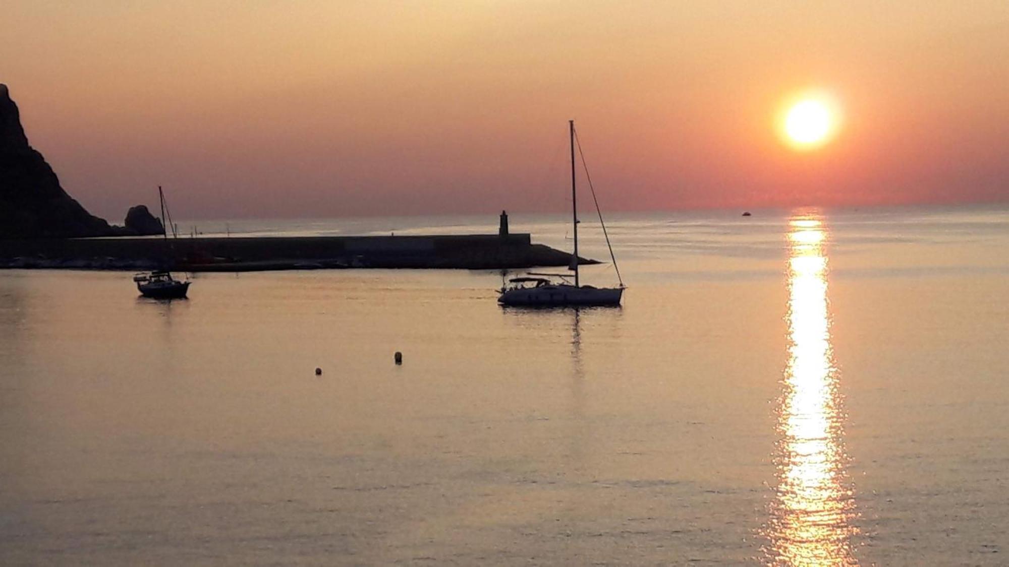 La Casa Del Port Lägenhet Jávea Exteriör bild
