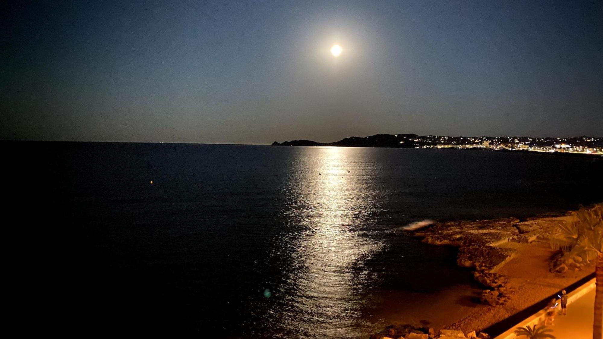 La Casa Del Port Lägenhet Jávea Exteriör bild